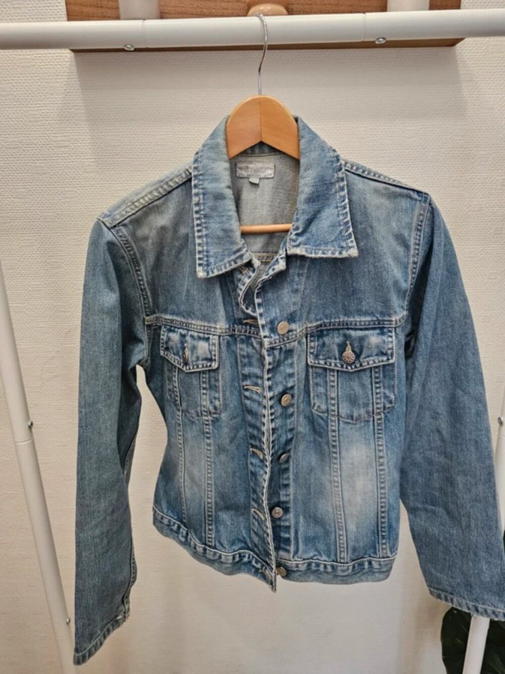 Veste en jean Kiabi – Taille 38